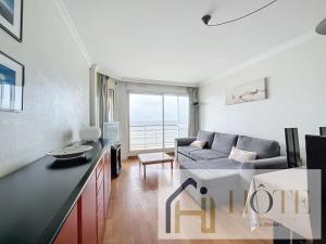 Horizon Marin - Vue Mer & Confort au 4e Étage