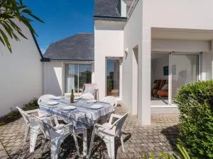 Appartement 3P à Carnac avec Piscine Chauffée - Proche Plage et Thalasso - FR-1-477-102 - Carnac