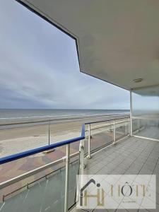 Horizon Marin - Vue Mer & Confort au 4e Étage