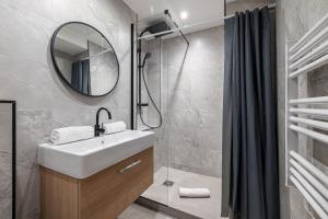 Pretty & Quiet Studio in Port Area