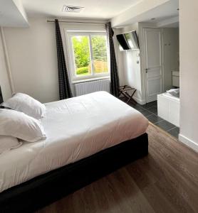 Hotels Les Maritonnes Parc & Vignoble : Chambre Double - Non remboursable