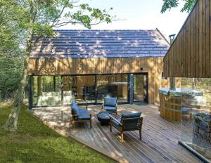 Tető Mátra Nordic Cabin