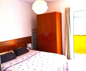 Balcon del sur con vista mar