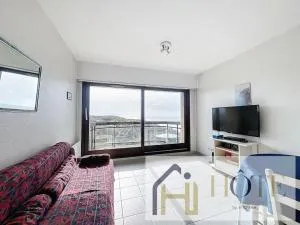 Balcon des Dunes - Vue Mer, Confort - Parking - Zuydcoote