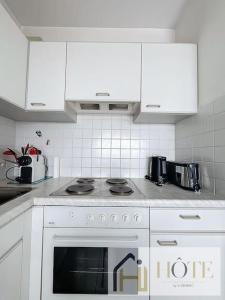 Appartements Balcon des Dunes - Vue Mer, Confort - Parking : photos des chambres