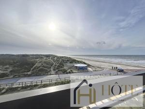 Appartements Balcon des Dunes - Vue Mer, Confort - Parking : photos des chambres