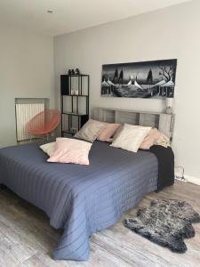 Location appartement 1 chambre et dépendance en supplément voir infos importantes dans un mas provençal au coeur du luberon