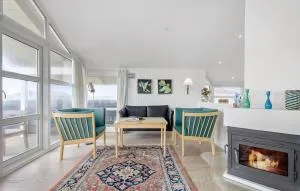 4 Bedroom Beautiful Home In Løkken - Stenum