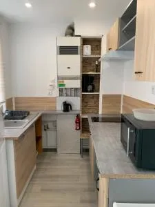 Chez Line et Francis - Laloubère