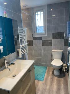 Appartements Chez Line et Francis : photos des chambres