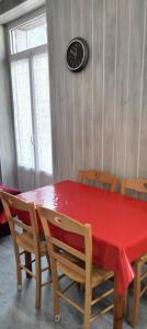 Appartements Residence les Sources Mont Dore : photos des chambres