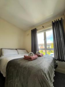 Ensuite near Dublin Airport