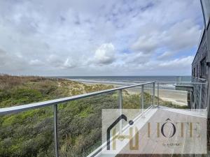 Cosy Dunes - Appt, Balcon vue Mer, Confort