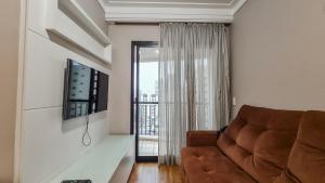 Flat Estamplaza Ibirapuera