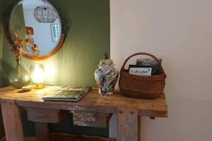 Appartements Le Bon endroit centre Honfleur : photos des chambres