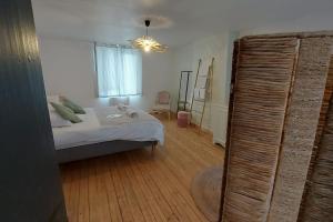 Appartements Le Bon endroit centre Honfleur : photos des chambres