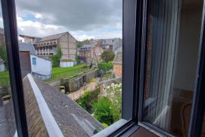 Appartements Le Bon endroit centre Honfleur : photos des chambres