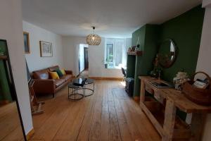 Appartements Le Bon endroit centre Honfleur : photos des chambres