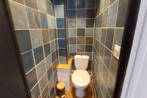 Appartements Le Bon endroit centre Honfleur : photos des chambres