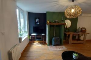 Appartements Le Bon endroit centre Honfleur : photos des chambres