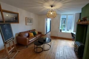 Appartements Le Bon endroit centre Honfleur : photos des chambres