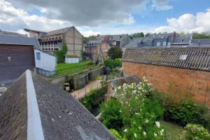 Appartements Le Bon endroit centre Honfleur : photos des chambres