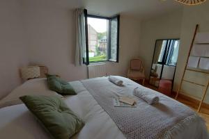 Appartements Le Bon endroit centre Honfleur : Appartement 1 Chambre