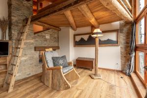 Appartamento con Vista Montagna