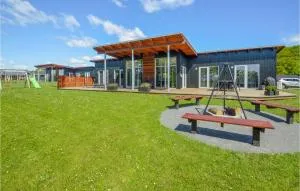 Four-Bedroom Holiday Home Haderslev With A Room Hot Tub 09 - Knud