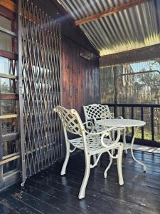 11-on-RobRoy serenity glamping cabins overlooking the Valley of 1000 Hills