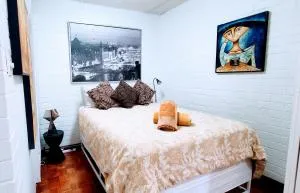 Quaint & Tranquil Subiaco 1 Bedroom Apartment - 珀斯