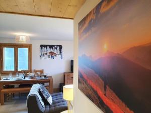 Saskya 5 65m2, 2 bedrooms, next to the ski lift