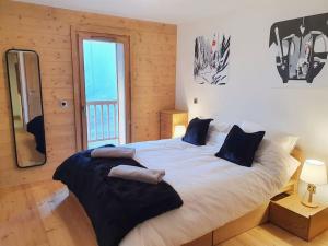 Saskya 5 65m2, 2 bedrooms, next to the ski lift