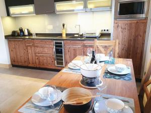 Saskya 5 65m2, 2 bedrooms, next to the ski lift