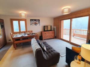 Saskya 5 65m2, 2 bedrooms, next to the ski lift
