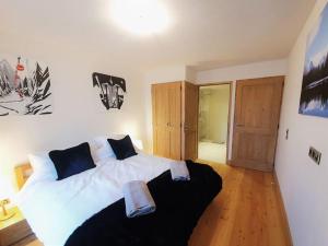 Saskya 5 65m2, 2 bedrooms, next to the ski lift