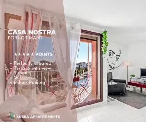 CASA NOSTRA, Port-Grimaud, Vue sur les Canaux - Grimaud