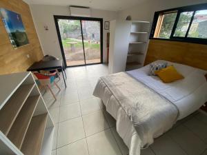 B&B / Chambres d'hotes L-Oustal Des Domes : photos des chambres