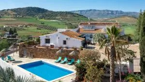 Casa Uva española - Almogía