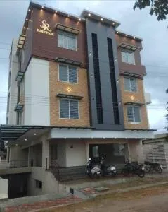 2BHK Flat by SR Renton Comfort Homestay Mysore @ Vijayanagar 2nd stage Mysore - Krishnarājāsāgara