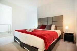 Modem 1 Bedroom Apartment In SouthBank Melbourne