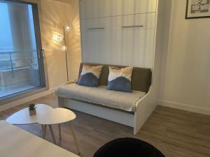Appartements Cadre Parfait en Face du Port, confortable : photos des chambres