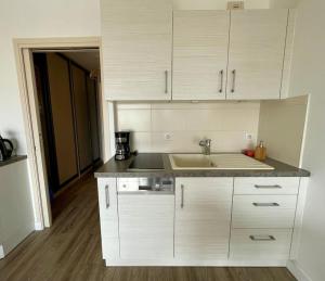 Appartements Cadre Parfait en Face du Port, confortable : photos des chambres