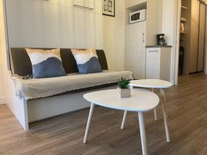 Appartements Cadre Parfait en Face du Port, confortable : photos des chambres