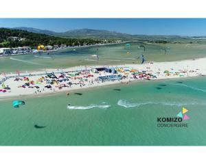 Appartements Residence Leucate Plage « Le Balcon » : photos des chambres