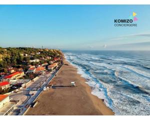 Appartements Residence Leucate Plage « Le Balcon » : photos des chambres