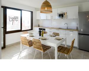 Appartements Residence Leucate Plage « Le Balcon » : photos des chambres