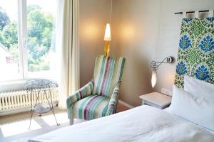 Large Double Room room in Hotel-Restaurant Schwanen