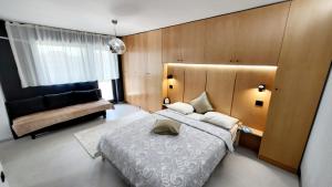 Panoramic penthouse in the heart of Iasi