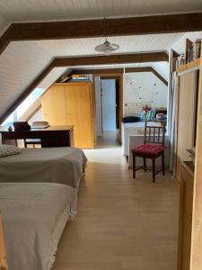 Maisons de vacances Ty Manine : photos des chambres